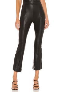 NEW Size S Amanda Uprichard Lorna Pants in Black REVOLVE MSRP $189